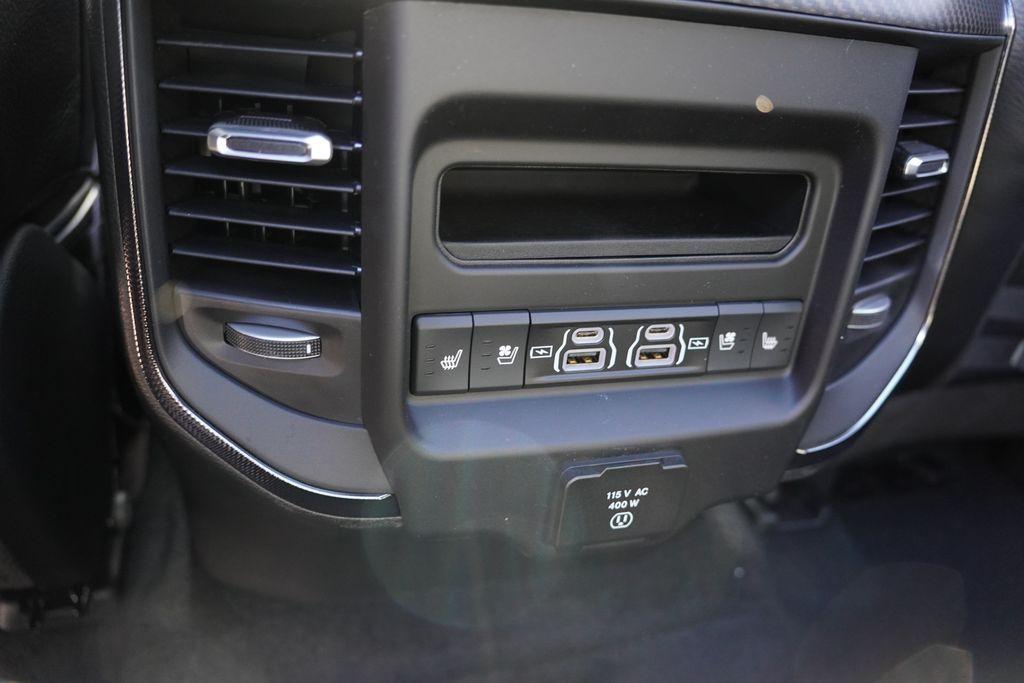 new 2026 Ram 1500 car, priced at $81,323