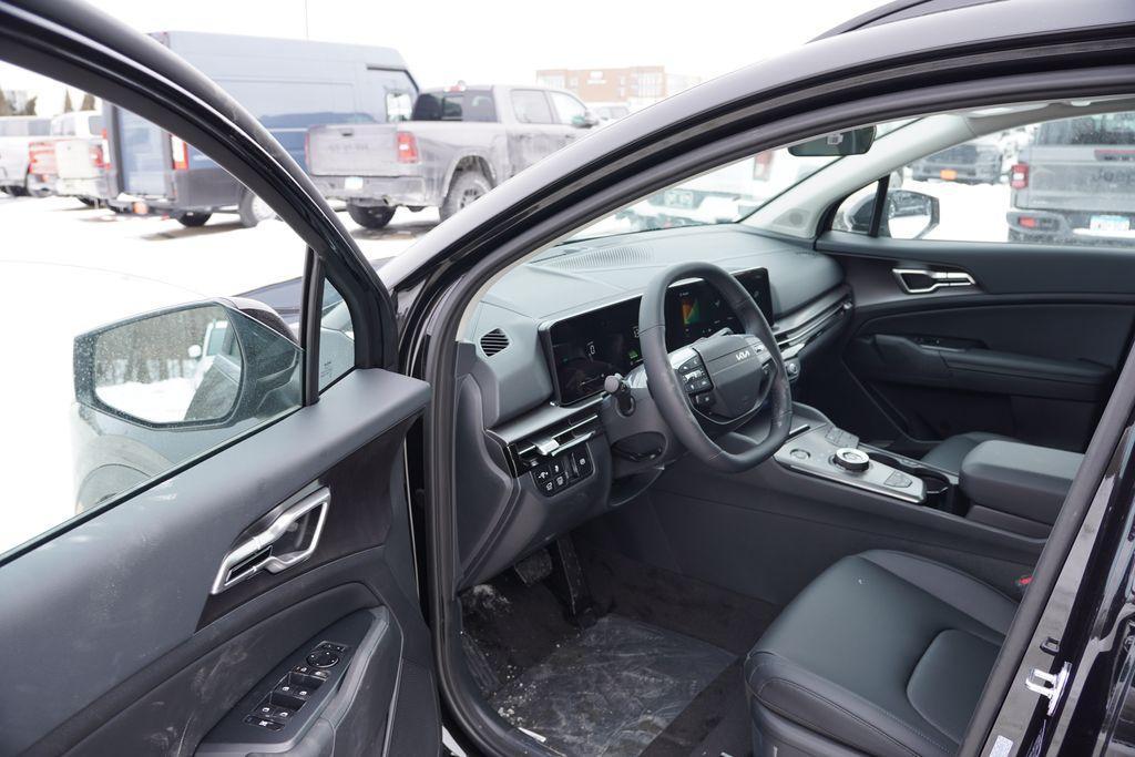 new 2026 Kia Sportage Hybrid car, priced at $32,164