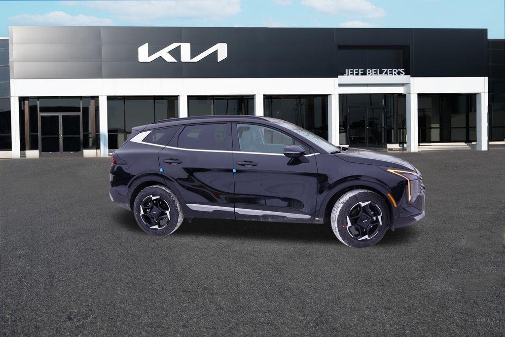 new 2026 Kia Sportage Hybrid car, priced at $32,164