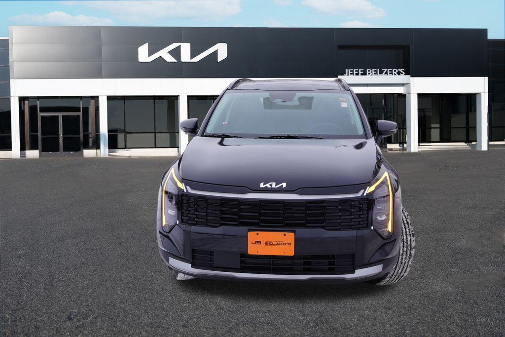 new 2026 Kia Sportage Hybrid car, priced at $32,164