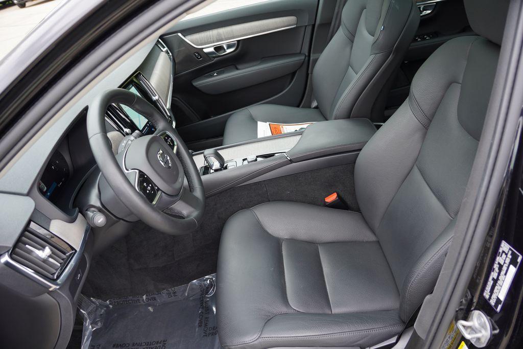used 2023 Volvo S90 car, priced at $27,996