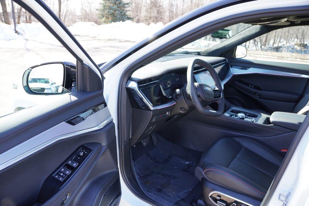 used 2024 Jeep Wagoneer S car, priced at $34,555