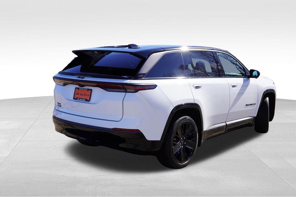 used 2024 Jeep Wagoneer S car, priced at $34,555