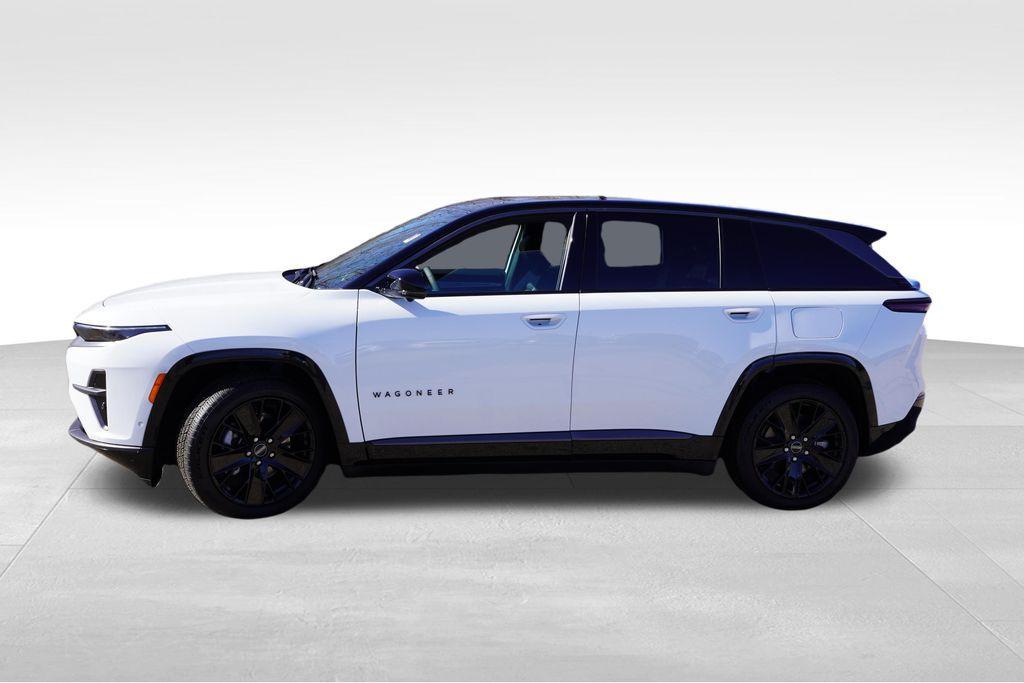 used 2024 Jeep Wagoneer S car, priced at $34,555