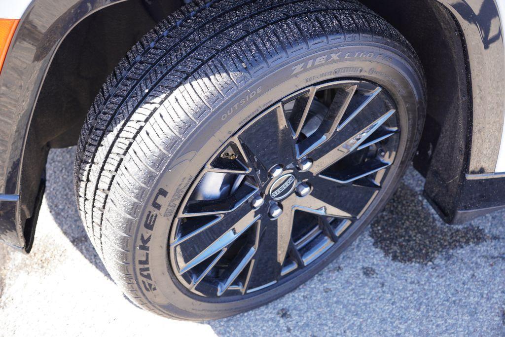 used 2024 Jeep Wagoneer S car, priced at $34,555