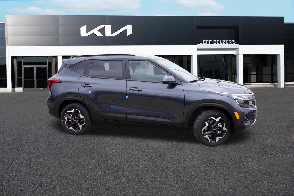 new 2026 Kia Seltos car, priced at $24,956