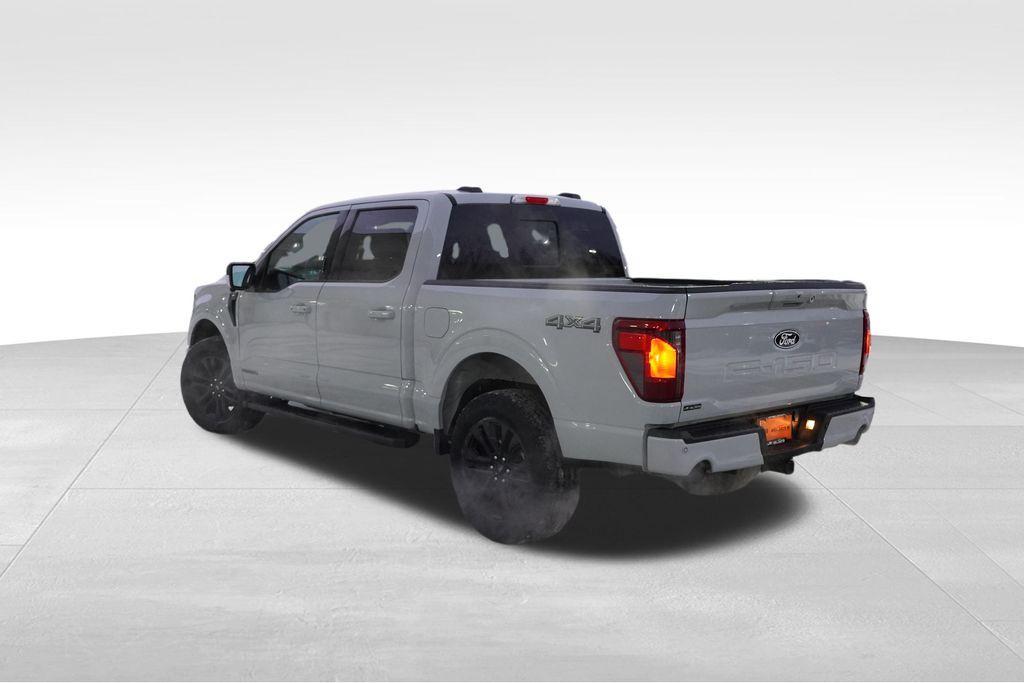 used 2024 Ford F-150 car, priced at $42,877