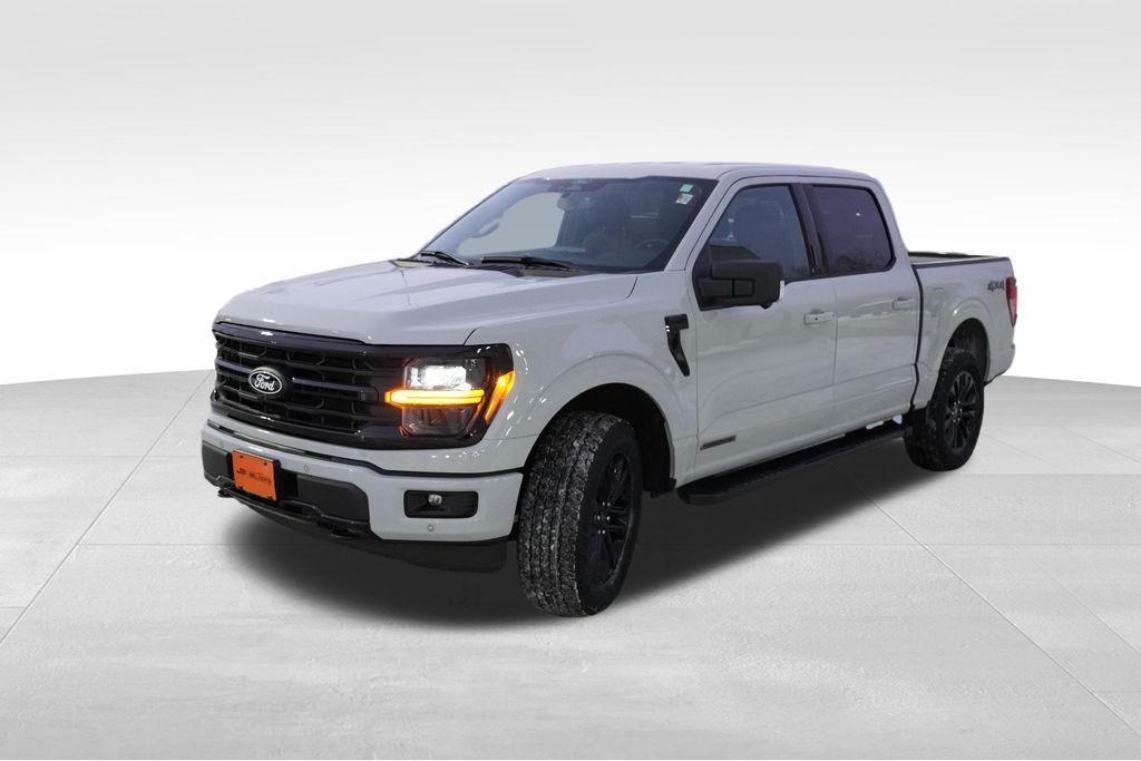 used 2024 Ford F-150 car, priced at $42,877