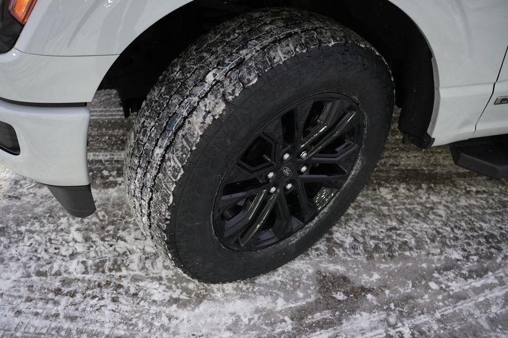 used 2024 Ford F-150 car, priced at $42,877