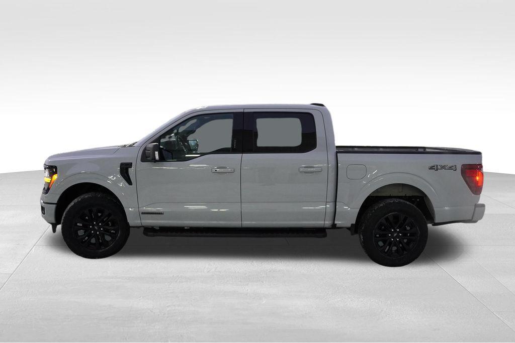 used 2024 Ford F-150 car, priced at $42,877