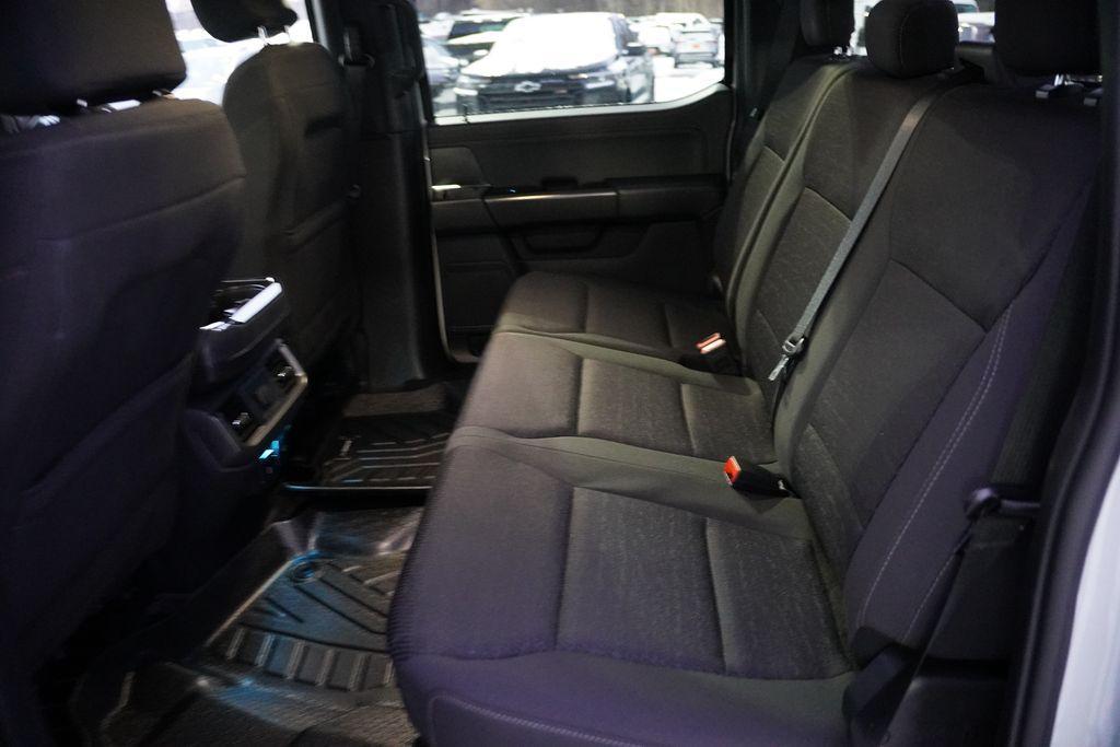 used 2024 Ford F-150 car, priced at $42,877