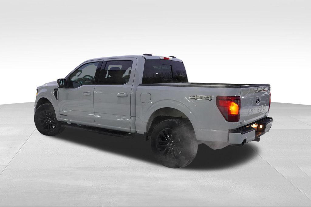 used 2024 Ford F-150 car, priced at $42,877
