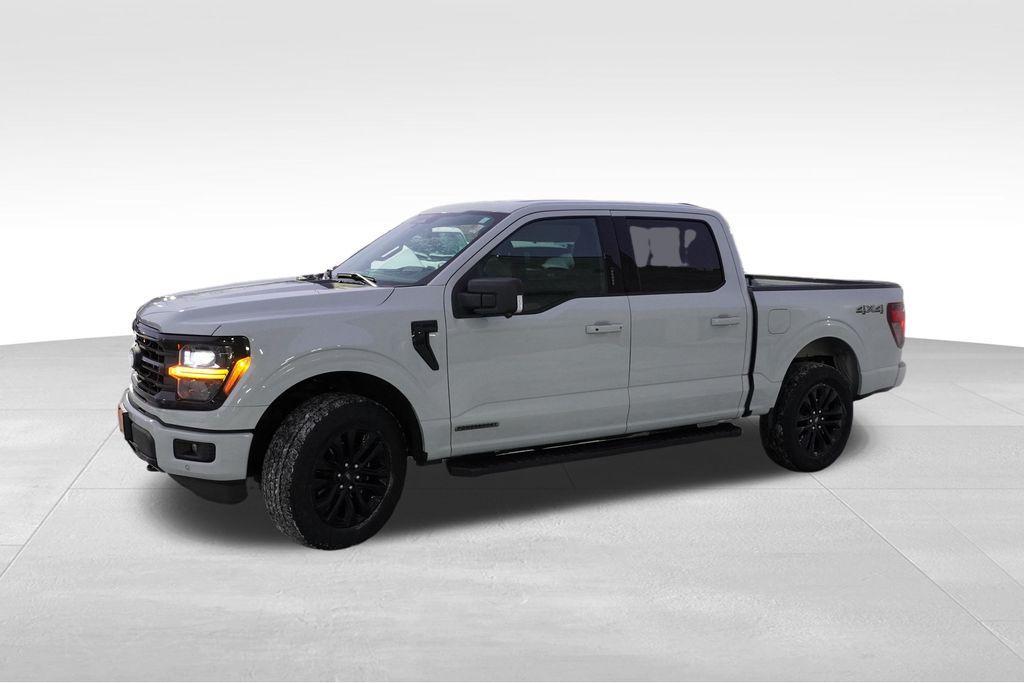 used 2024 Ford F-150 car, priced at $42,877