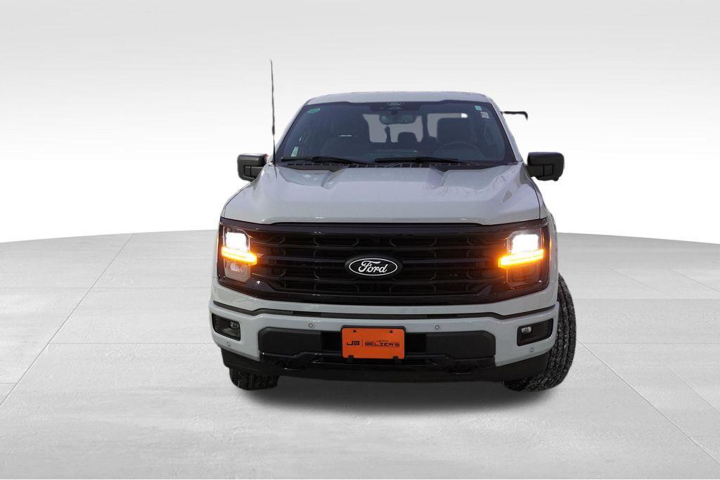 used 2024 Ford F-150 car, priced at $42,877