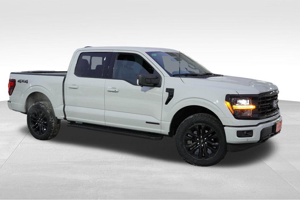 used 2024 Ford F-150 car, priced at $42,877