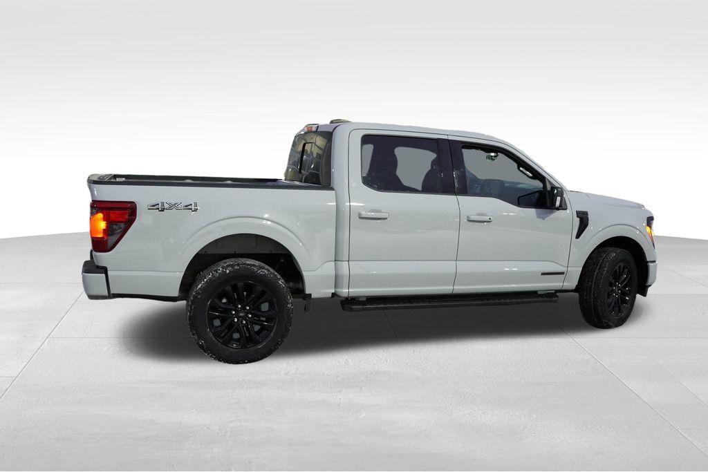 used 2024 Ford F-150 car, priced at $42,877