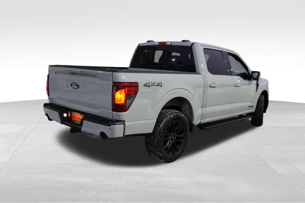 used 2024 Ford F-150 car, priced at $42,877
