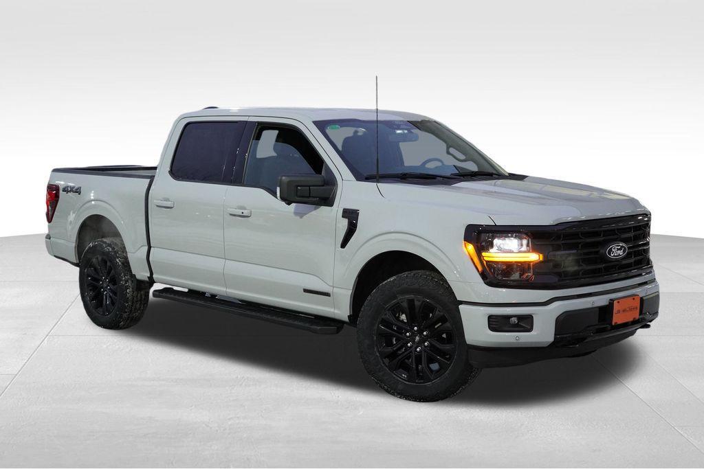 used 2024 Ford F-150 car, priced at $42,877