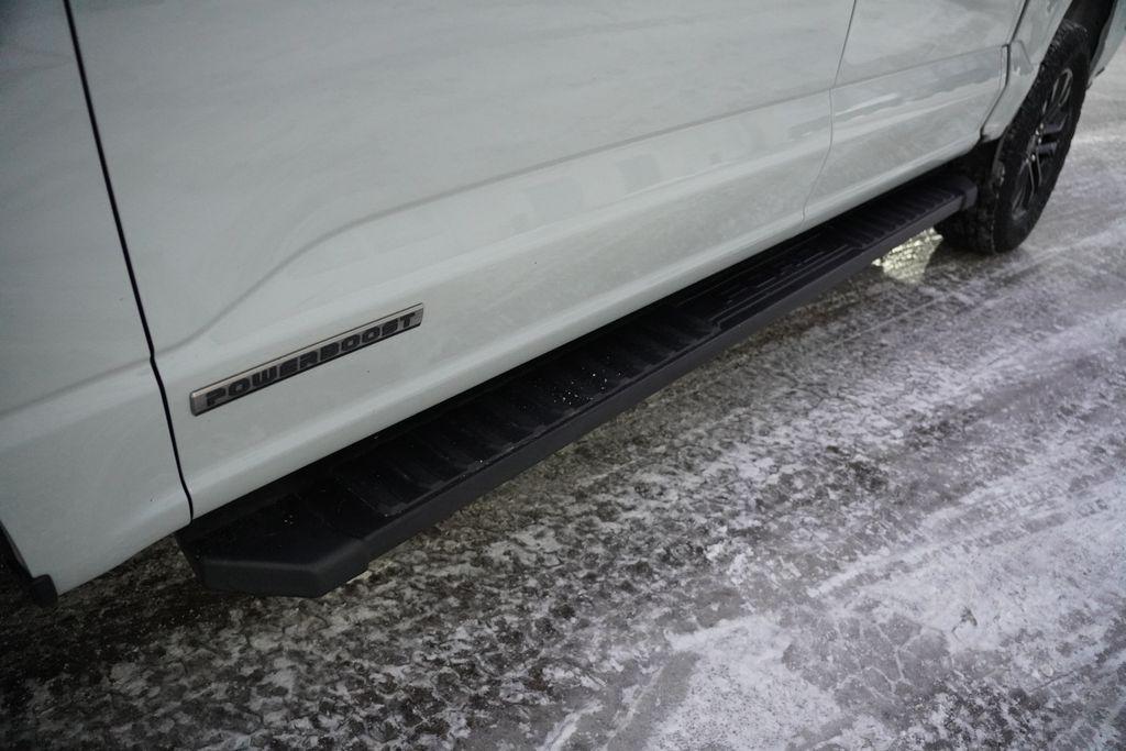 used 2024 Ford F-150 car, priced at $42,877