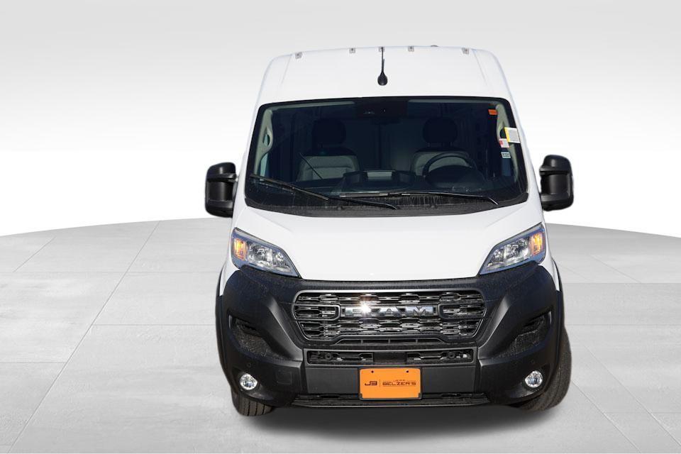 new 2026 Ram ProMaster 3500 car