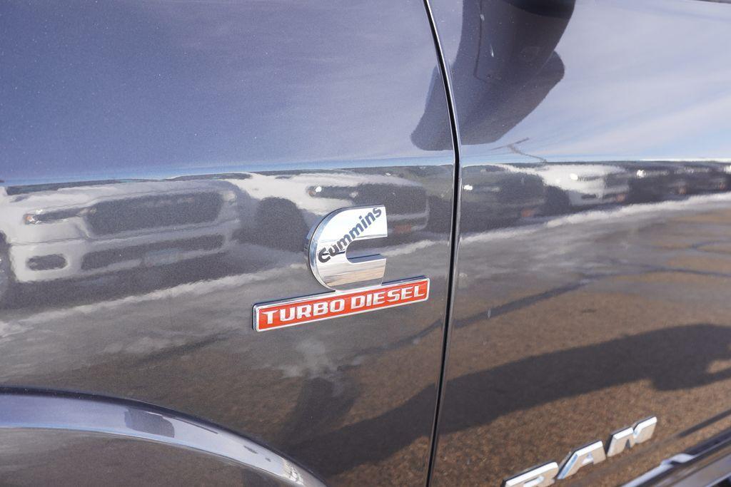 used 2022 Ram 2500 car, priced at $56,749
