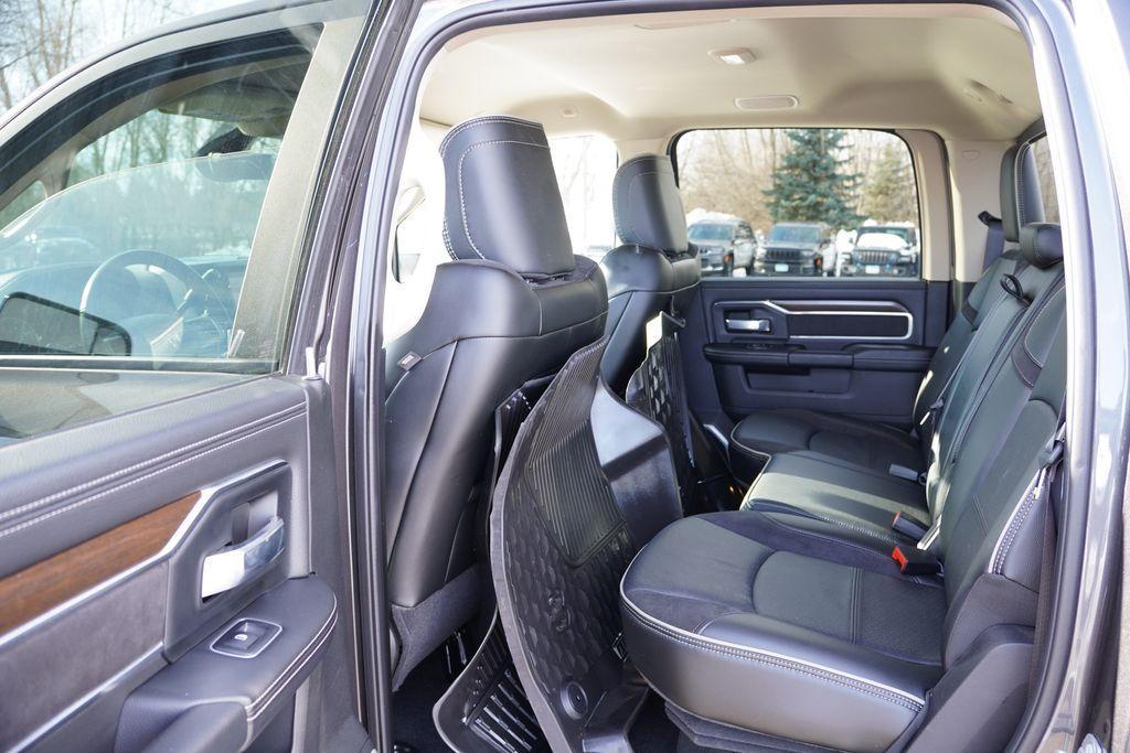 used 2022 Ram 2500 car, priced at $56,749