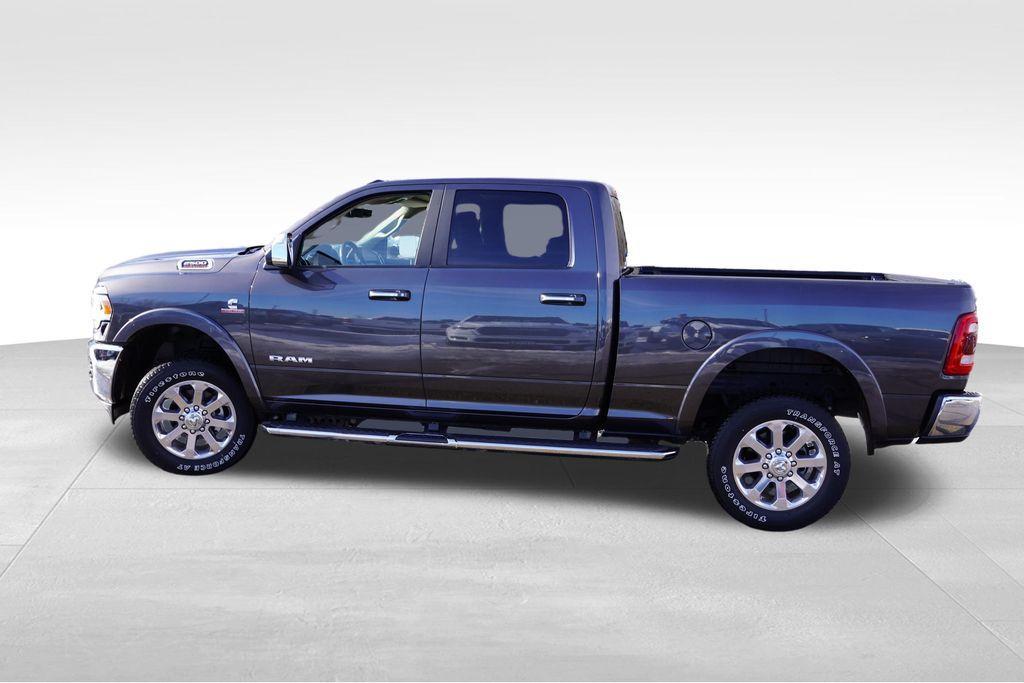 used 2022 Ram 2500 car, priced at $56,749