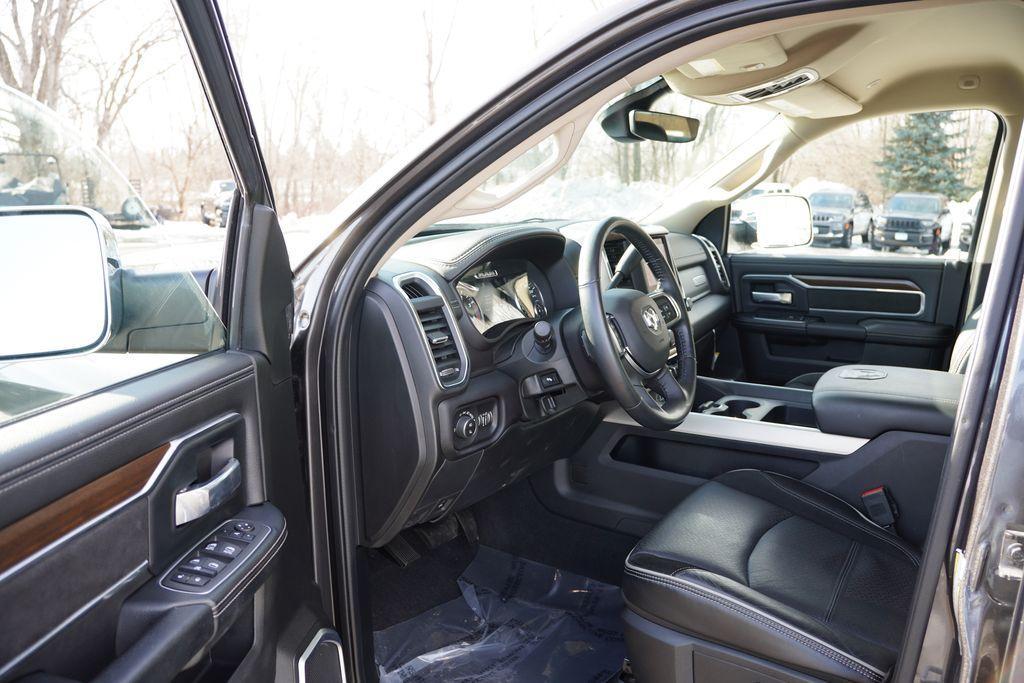 used 2022 Ram 2500 car, priced at $56,749