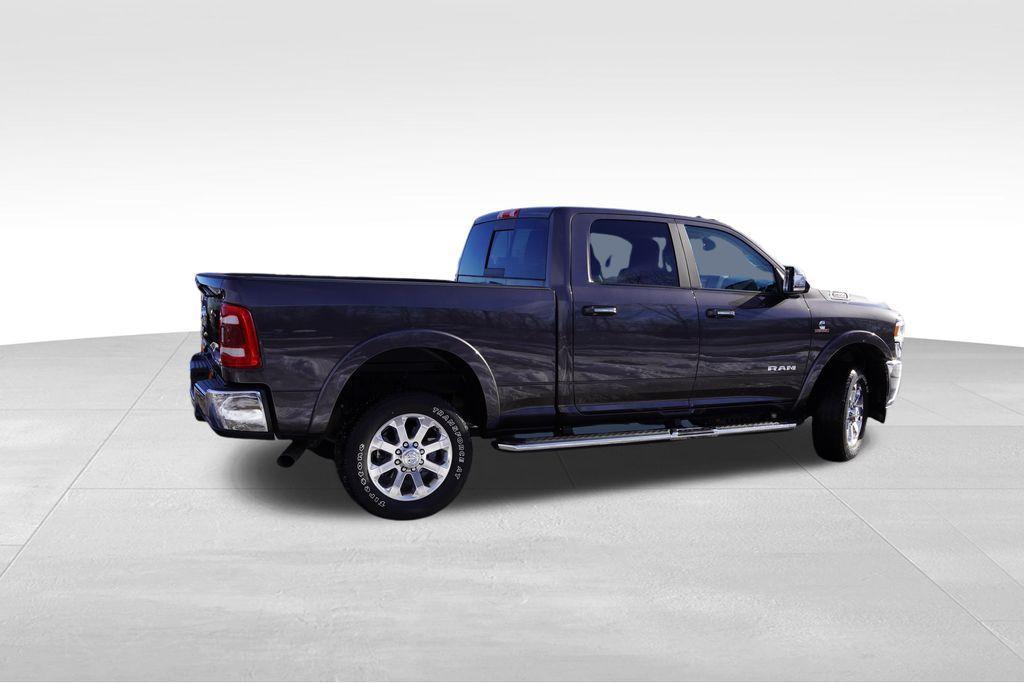 used 2022 Ram 2500 car, priced at $56,749