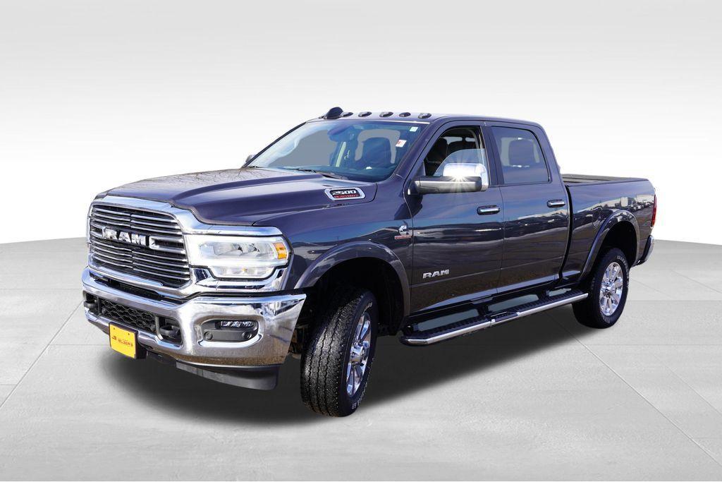 used 2022 Ram 2500 car, priced at $56,749