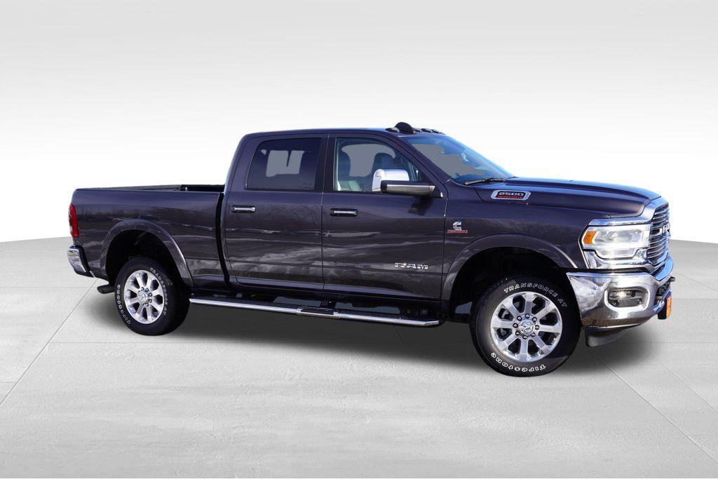used 2022 Ram 2500 car, priced at $56,749