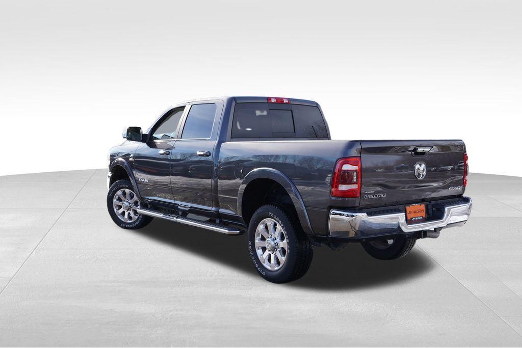 used 2022 Ram 2500 car, priced at $56,749