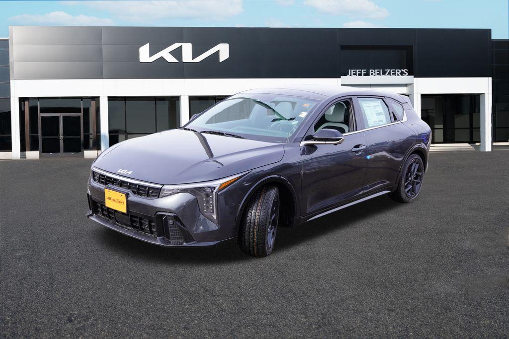 new 2026 Kia K4 car, priced at $29,208