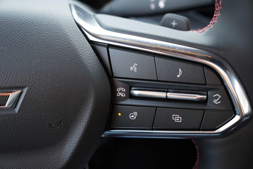 new 2026 Chevrolet Tahoe car, priced at $75,942