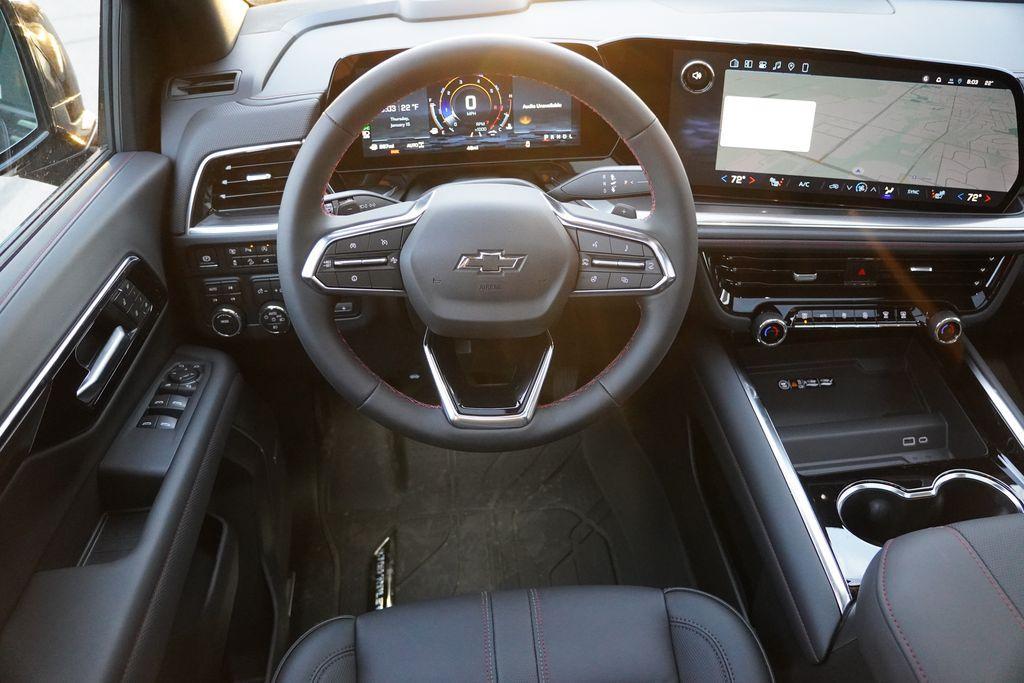 new 2026 Chevrolet Tahoe car, priced at $75,942