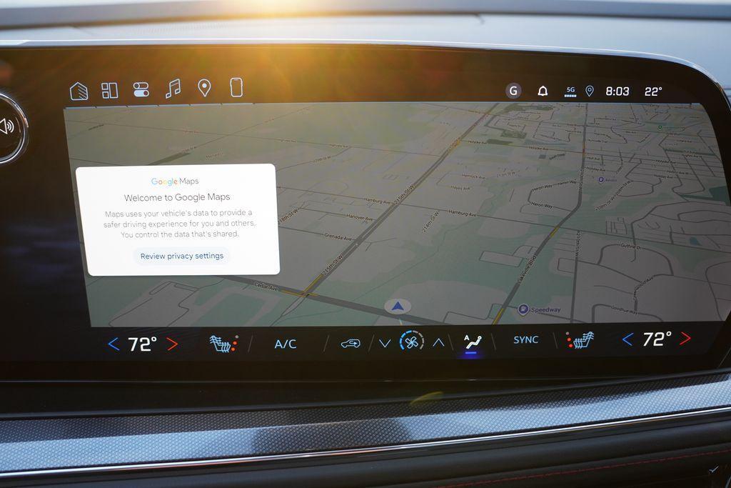 new 2026 Chevrolet Tahoe car, priced at $75,942