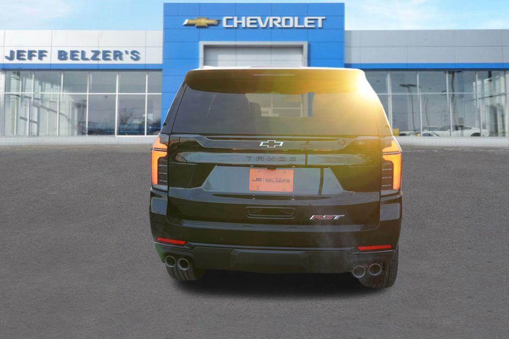 new 2026 Chevrolet Tahoe car, priced at $75,942