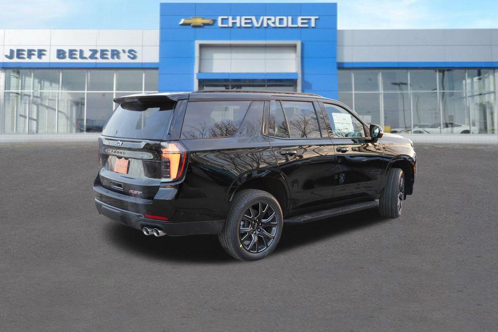 new 2026 Chevrolet Tahoe car, priced at $75,942