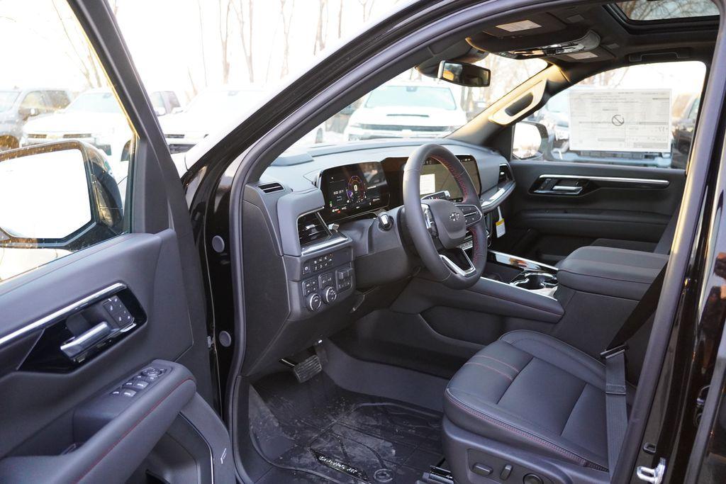 new 2026 Chevrolet Tahoe car, priced at $75,942