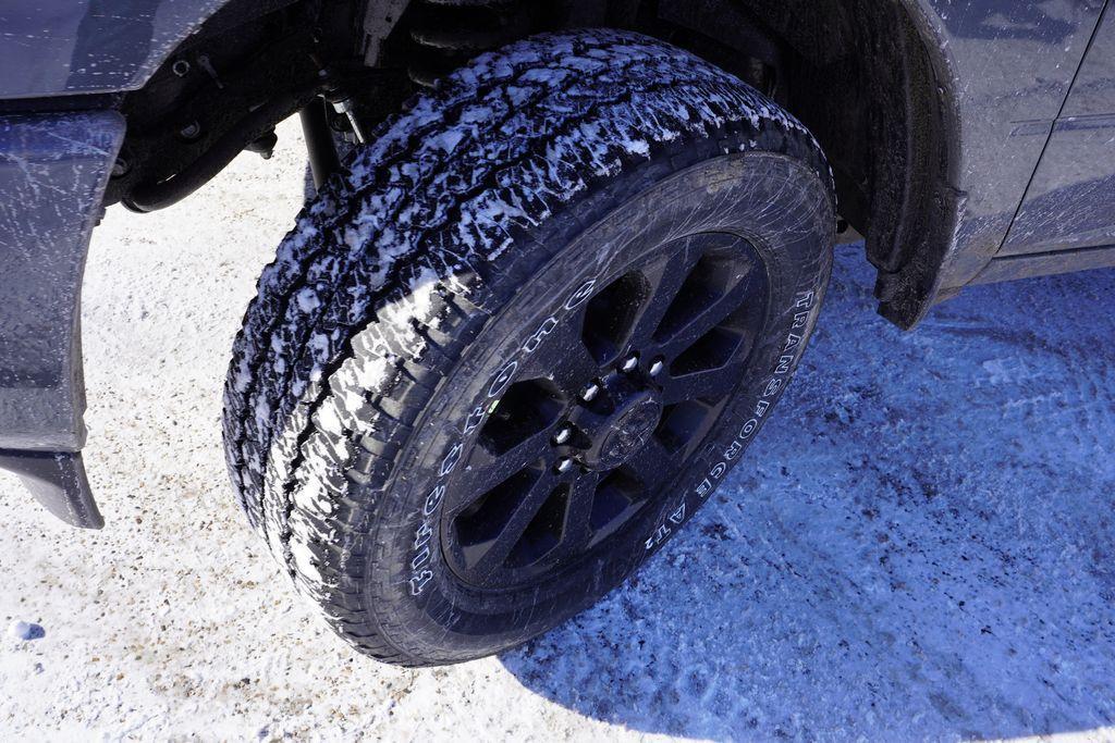 new 2026 Ram 2500 car, priced at $76,835