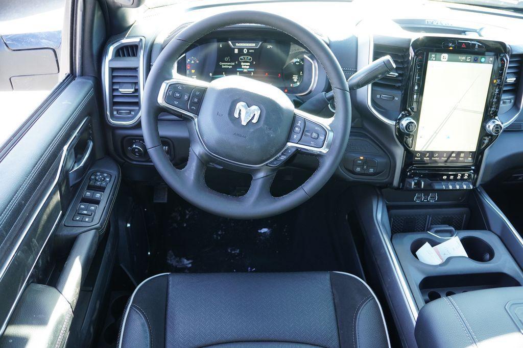 new 2026 Ram 2500 car, priced at $76,835