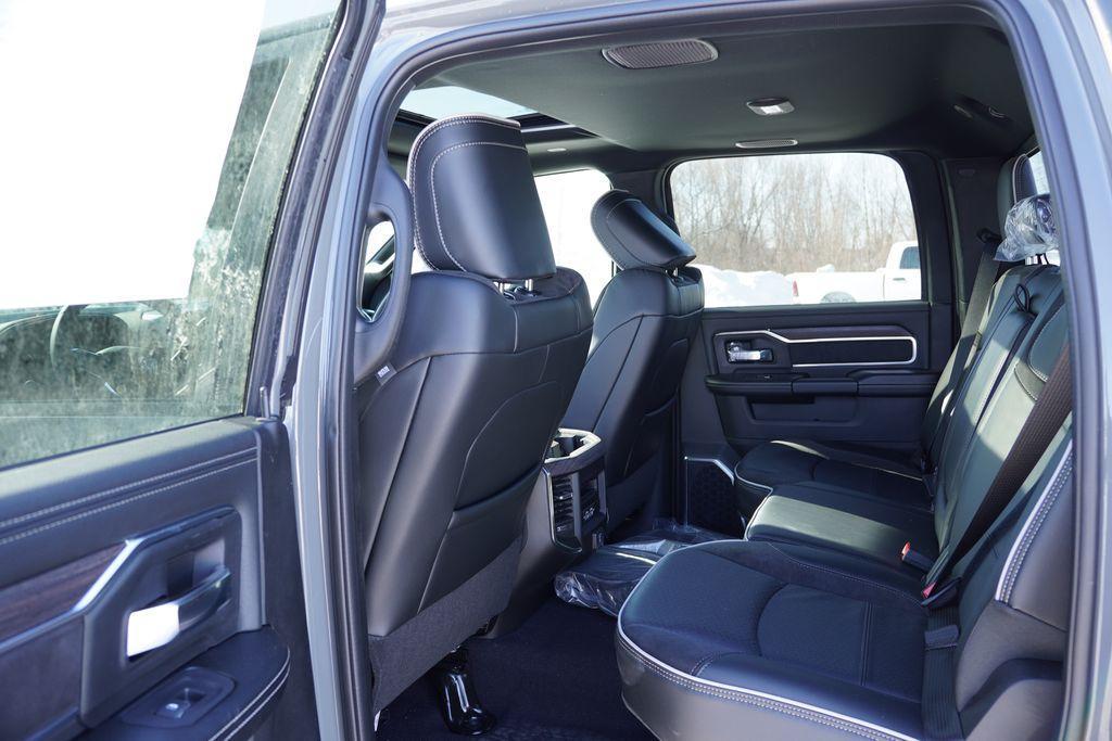 new 2026 Ram 2500 car, priced at $76,835