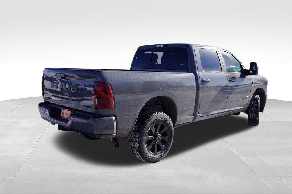 new 2026 Ram 2500 car, priced at $76,835