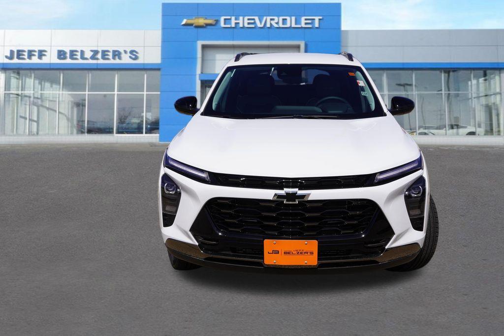 new 2026 Chevrolet Trax car, priced at $25,398