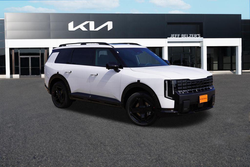 new 2027 Kia Telluride car, priced at $54,845