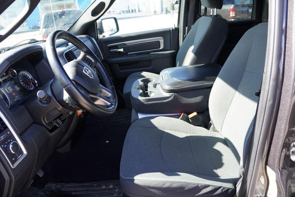 used 2022 Ram 1500 Classic car, priced at $28,688