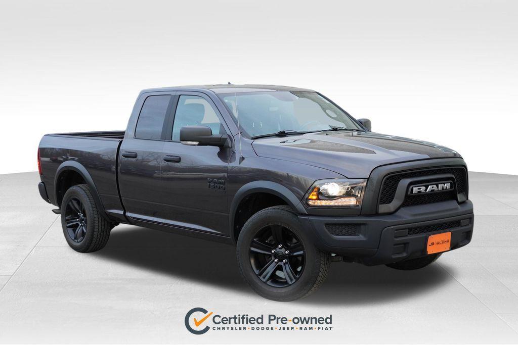 used 2022 Ram 1500 Classic car, priced at $28,688
