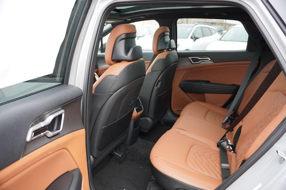 new 2026 Kia Sportage car, priced at $35,542