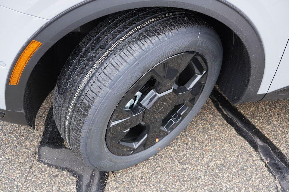 new 2026 Kia Sportage car, priced at $35,542