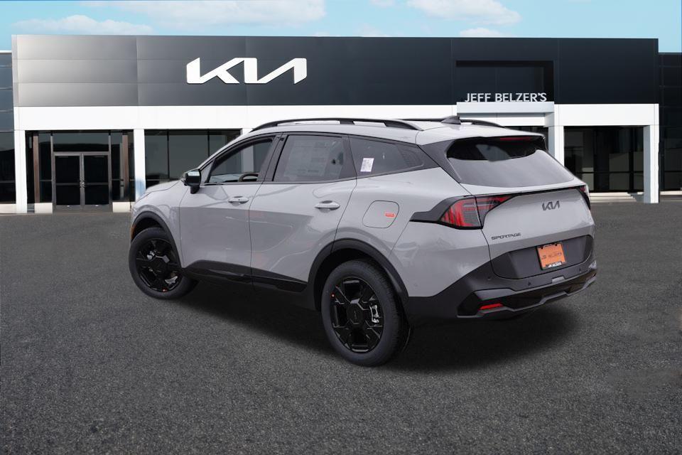 new 2026 Kia Sportage car, priced at $35,542